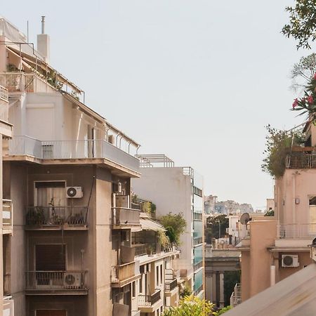 Luxurious Apartment Kolonaki 雅典 外观 照片