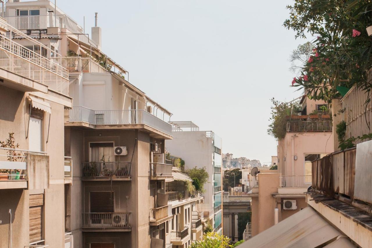 Luxurious Apartment Kolonaki 雅典 外观 照片