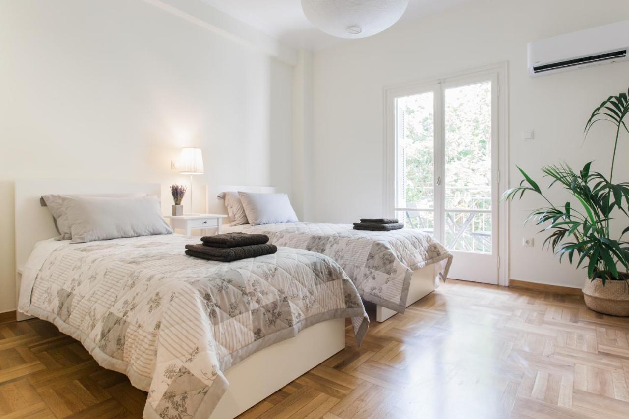 Luxurious Apartment Kolonaki 雅典 外观 照片