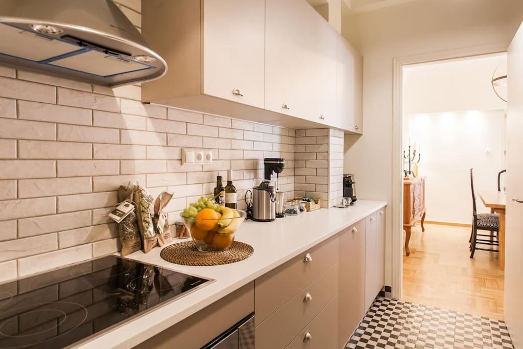 Luxurious Apartment Kolonaki 雅典 外观 照片
