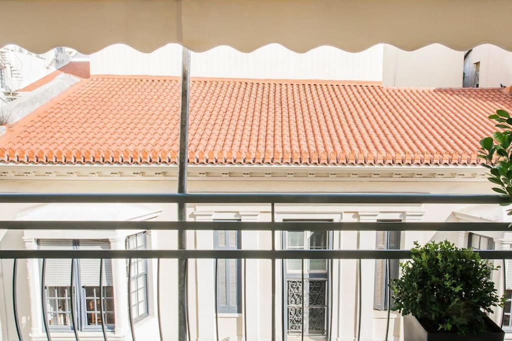 Luxurious Apartment Kolonaki 雅典 外观 照片