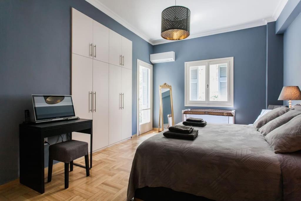 Luxurious Apartment Kolonaki 雅典 外观 照片