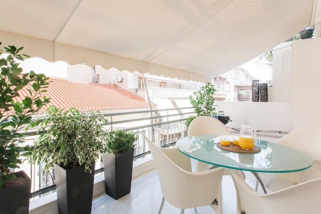 Luxurious Apartment Kolonaki 雅典 外观 照片
