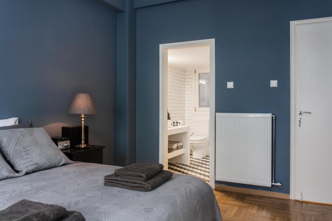 Luxurious Apartment Kolonaki 雅典 外观 照片