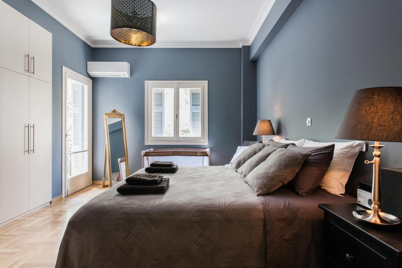 Luxurious Apartment Kolonaki 雅典 外观 照片