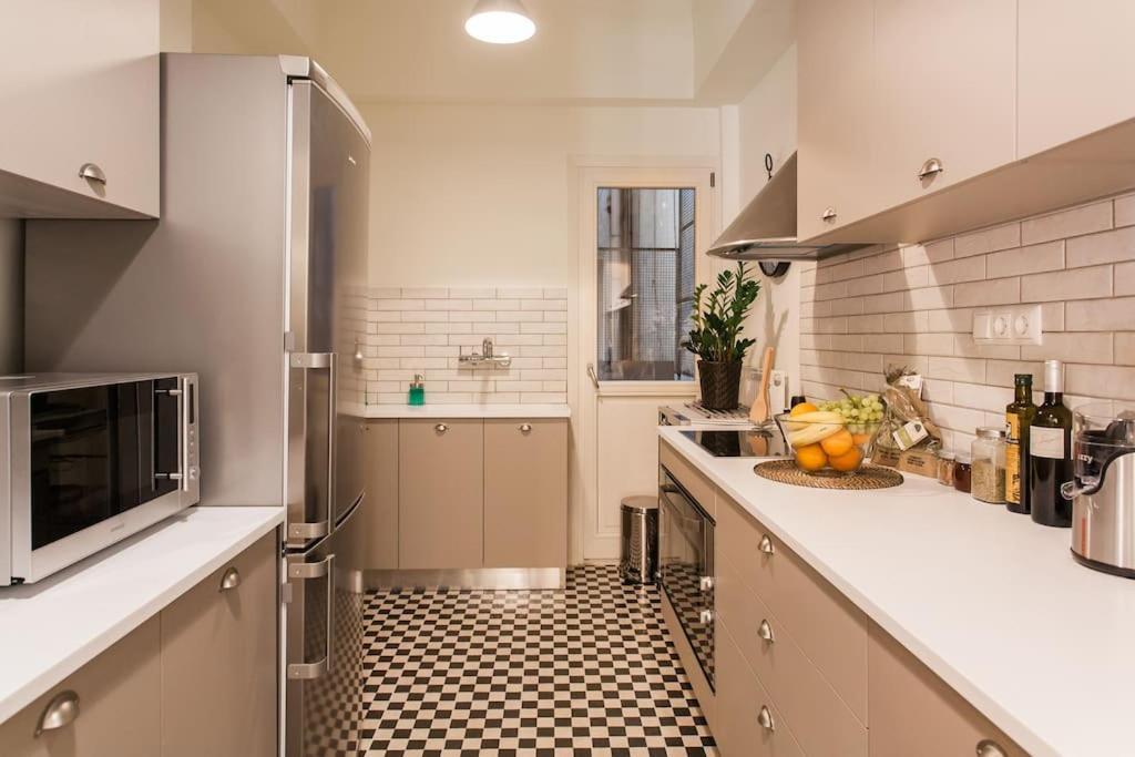 Luxurious Apartment Kolonaki 雅典 外观 照片
