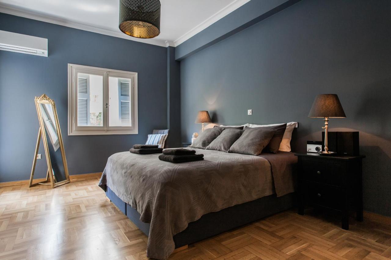 Luxurious Apartment Kolonaki 雅典 外观 照片